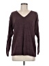 Barefoot Dreams Burgundy Pullover Sweater Size M - photo 1