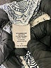 About A Girl 100% Polyester Paisley Gray Shorts Size XS - photo 4