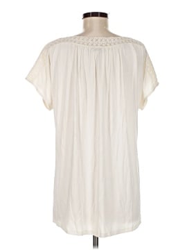 J.Jill Short Sleeve Turtleneck (view 2)