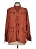 Max Jeans 100% Tencel Lyocell Orange Jacket Size L - photo 1