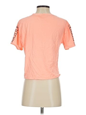 Victoria's Secret Pink Short Sleeve T-Shirt (view 2)