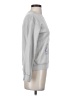ALTERNATIVE Graphic Silver Gray Sweatshirt Size S - photo 4