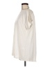 J.Jill Ivory Short Sleeve Turtleneck Size M - photo 5