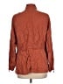 Max Jeans 100% Tencel Lyocell Orange Jacket Size L - photo 2