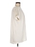 J.Jill Ivory Short Sleeve Turtleneck Size M - photo 4