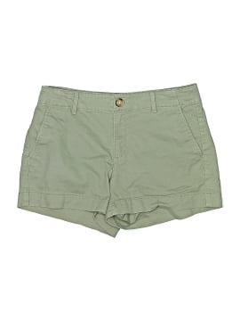 Ann Taylor Loft Khaki Shorts