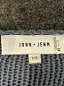John & Jenn 100% Cotton Gray Pullover Sweater Size L - photo 7