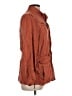 Max Jeans 100% Tencel Lyocell Orange Jacket Size L - photo 4
