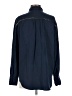 Free People Blue Long Sleeve Button-Down Shirt Size S - photo 2