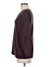 Barefoot Dreams Burgundy Pullover Sweater Size M - photo 5