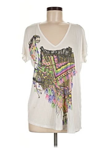 Lauren Moshi Short Sleeve T-Shirt (view 1)