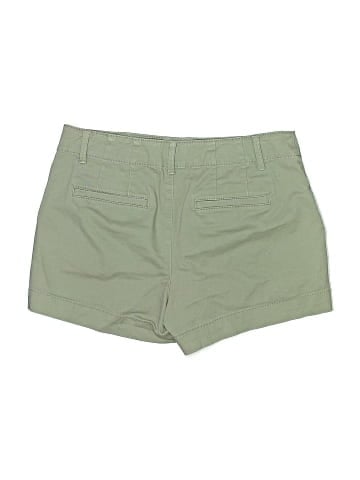 Ann Taylor LOFT Khaki Shorts (view 2)
