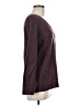Barefoot Dreams Burgundy Pullover Sweater Size M - photo 4