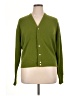 Alps Green Cardigan Size XL - photo 1