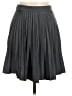 Lovely Day Solid Gray Casual Skirt Size M - photo 2