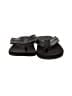 Flojos Black Flip Flops Size 11 - photo 2