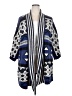 Lucky Brand Blue Cardigan Size 2X - photo 1