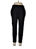 Peace of Cloth Solid Black Active Pants Size L - photo 1