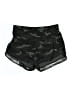 Athleta Camo Black Athletic Shorts Size M - photo 1