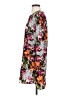 WAYF Print Gray Casual Dress Size S - photo 5
