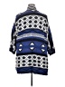 Lucky Brand Blue Cardigan Size 2X - photo 2