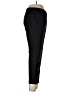 Peace of Cloth Solid Black Active Pants Size L - photo 4