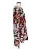 WAYF Print Gray Casual Dress Size S - photo 4
