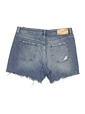 7 For All Mankind Denim Shorts (view 2)
