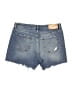 7 For All Mankind Blue Denim Shorts Size 29 waist - photo 2