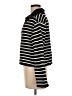 J.Crew Stripes Black Pullover Sweater Size M - photo 5