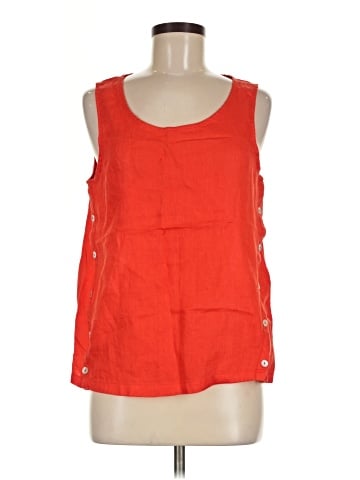 RACHEL Rachel Roy Sleeveless Top (view 1)
