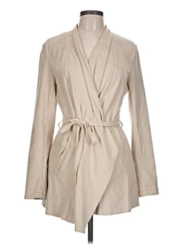 Saks Fifth Avenue Trenchcoat (view 1)