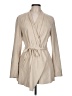 Saks Fifth Avenue Tan Trenchcoat Size L - photo 1