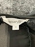Amaryllis 100% Polyester Black Short Sleeve Blouse Size XL - photo 7