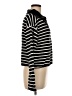 J.Crew Stripes Black Pullover Sweater Size M - photo 4