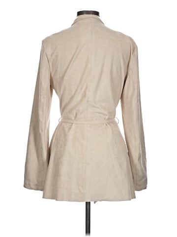 Saks Fifth Avenue Trenchcoat (view 2)
