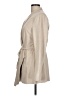 Saks Fifth Avenue Tan Trenchcoat Size L - photo 5