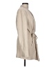 Saks Fifth Avenue Tan Trenchcoat Size L - photo 4