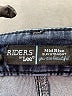 Riders by Lee Hearts Blue Jeans Size 12 - photo 3