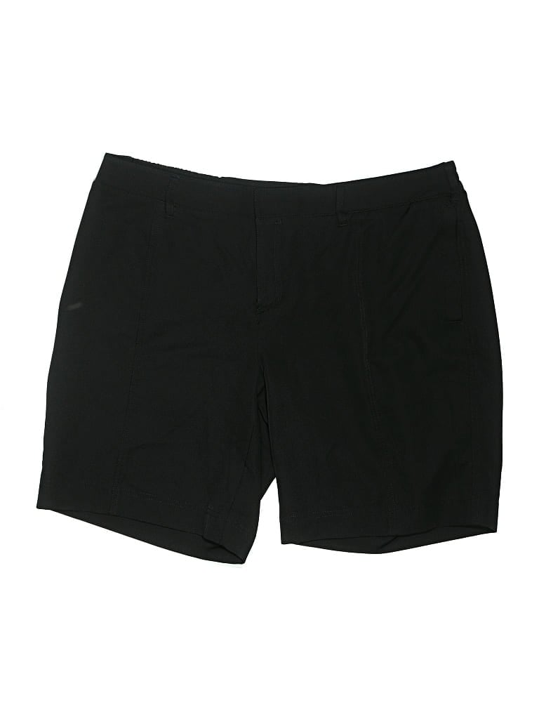 Pre-owned 32 Degrees Athletic Shorts In Black