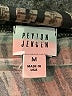 Peyton Jensen Tweed Black Casual Dress Size M - photo 7