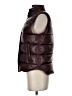 J.Crew 100% Nylon Burgundy Vest Size S - photo 5