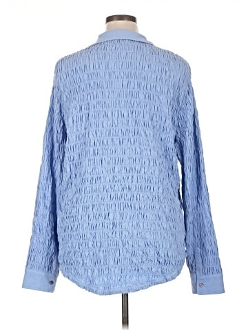 wonderly Long Sleeve Blouse (view 2)