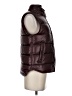 J.Crew 100% Nylon Burgundy Vest Size S - photo 4