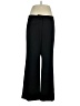 St. John Solid Black Dress Pants Size 14 - photo 1