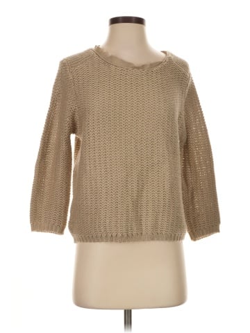 Andrea Jovine Pullover Sweater (view 1)