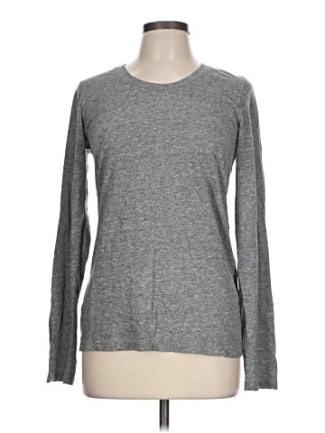 Monrow Long Sleeve T-Shirt (view 1)