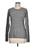 Monrow Gray Long Sleeve T-Shirt Size L - photo 1