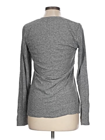 Monrow Long Sleeve T-Shirt (view 2)