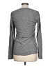 Monrow Gray Long Sleeve T-Shirt Size L - photo 2